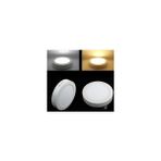 Cata 18W Sıva Üstü LED Panel - CT-5233 - 21x21 cm Genişlik - 2.8 cm Yükseklik - Sarı