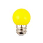 Cata 1W Sarı Ledli Top Gece Ampul