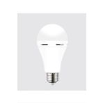 Cata 2 Adet 7w Beyaz Şarjlı Led Ampul E27 6400k Ct 4229