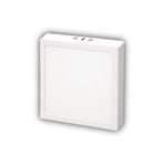 Cata 2 Adet CT 5274 Sıva Üstü 30W Kare Led Spot 6400K Beyaz Işık
