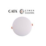 Cata 20 ADET CT 5660 Cata 10W Xplus Led Spot Beyaz