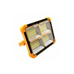 CATA 200W ÜÇ RENK TAŞINABİLİR ŞARJLI SOLAR PROJEKTÖR