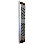Cata 21 Amper Şerit LED Trafosu (250W) (Süper Slım Fansız) - 1 m - Gri
