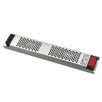 Cata 21A Slim Şerit Led/Modül Led Trafosu Fansız Delikli Kasa Ct-2677 Vitrin