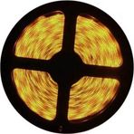 Cata 240 Çipli Şerit LED Amber 5mt/adet Cat CT-4538