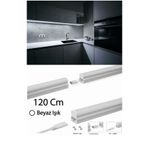 Cata 2469 Mutfak Tezgah Altı Aydınlatma Beyaz 20w 120cm