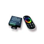 Cata 24A Siyah Rgb Serit Led Kumanda - Renkli Led Seritler Icin
