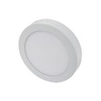 Cata 24W Sıva Üstü Yuvarlak Günışığı Led Panel Armatür