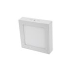 Cata 25 Watt Sıva Üstü Kare Led Panel Armatür Ct-5272 6400 K (beyaz Işık)