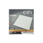 Cata 25W 30X30 Klipin LED Panel Sıva Altı G.ışığı 3200K CT-5286