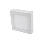 Cata 25W Beyaz Sıva Üstü Kare Led Panel Armatür