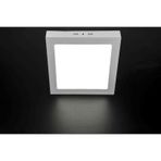 Cata 25W Kare Led Panel S/Ü Kare 3200K Günışığı Alü CT-5272G