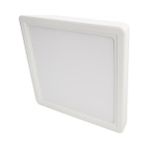 Cata 25W Sıva Üstü Damla LED Armatür (Kare)(G.ışığı)