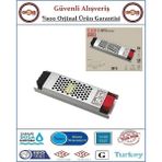 Cata 2676 LED Trafo Süper Slim Fansız - 17 Amper - Orjinal Ürün