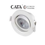 Cata 3 Adet Cata Ct 5204 Led Spot 7w 3200k Gün Işığı