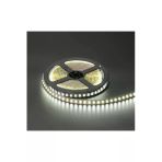 Cata 3 Çipli 5 Metre Iç Mekan Şerit Led -Beyaz Işık-14.4 Volt (Dim Edilebilir)