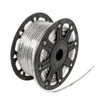 Cata 3 Çipli Dış Mekan Şerit LED Amber Işık Su Geçirmez Esnek Bant CT-4556