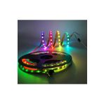Cata 3 Çipli Iç Mekan Şerit Led Rgb Ct-4545(Trafo Hariç Fiyattır)