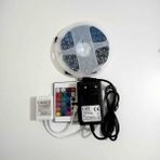 Cata 3 Çipli Rgb Şerit LED - 5 m