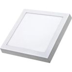 Cata 30 Ct 5274 Watt Panel LED Armatür Sıva Üstü Kare 6400K Beyaz Işık Dayanıklı Plastik Kasa