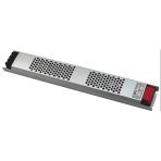 Cata 30A Slim Şerit Led/Modül Led Trafosu Fansız Delikli Kasa Ct-2678 Vitrin