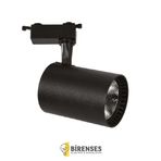 Cata 30W Babil Siyah Kasa 4000K Ray Tipi Led Armatür