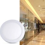 Cata 30W Beyaz Sıva Üstü Yuvarlak Led Panel Armatür