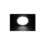Cata 30w Damla Yuvarlak Sıva Üstü Led Panel Armatür Ct-5273 Alüminyum Kasa Günışığı