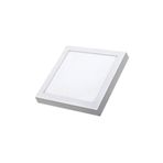 Cata 30W Sıva Üstü Kare Led Panel Beyaz Armatür