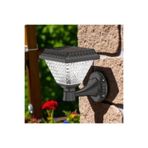 Cata 30W SOLAR BAHÇE ARMATÜRÜ CT-7316 BEYAZ IŞIK