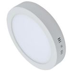 CATA 30W YUVARLAK SIVA ÜSTÜ LED PANEL 6500K BEYAZ KASA