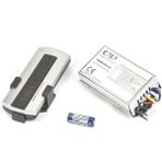 Cata 3'lü Kumanda 3X1000W Avize Kumandası CT-9115 Modern Tasarım ve Kolay Kurulum Özellikleriyle