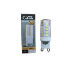 Cata 3W Beyaz Kapsül LED Ampul 220 V Geniş Açı