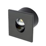 Cata 3W Ct-5179s Koridor Armatürü Led Aydınlatma Siyah Kasa Beyaz