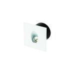 Cata 3W Koridor Led Armatür 6400K Beyaz Döküm CT-5179B