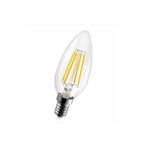 Cata 4 W Led Flament Ampul ,günışığı E14 Duy , Ct 4066g