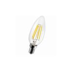 Cata 4w E14 Edison Led Düz Buji Ampül Ct-4066