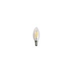 Cata 4W Flamanlı Şeffaf LED Buji Ampul CT-4066 Gün Işığı 10 Lu Paket