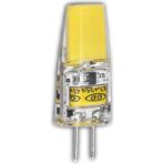 Cata 4W G4 Duylu LED Kapsül Ampul 12V 3200K Gün Işığı Mini Ampul CT-4252