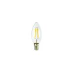 Cata 4W Led Filament Buji Ampul E-14 3200K Ct-4066