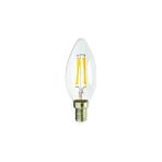 Cata 4W LED Fılament Bujı Ampul Günışığı - Gün Işığı