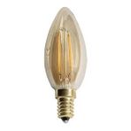 Cata 4w Rustik Led Bujı Ampul Amber Cat Ct-4280