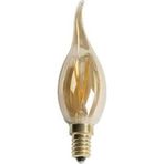 Cata 4w Rustik Led Dekoratif Buji Ampul Ct-4281 5 Adet