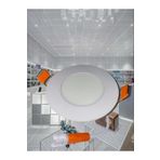 Cata 5 Adet 3 Watt Panel Led Armatür Ct-5144 Günışığı Alüminyum Kasa