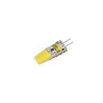 Cata 5 Adet 4w Beyaz 12v Geniş Açı Led Kapsül Ampul G4 Duy 6400k Ct 4252