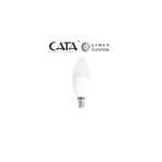 Cata 5 ADET CATA CT 4079 7W Buji Led Ampül 3200K Gün Işığı E14 Duy