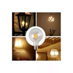 Cata 5 Adet Cata Ct 4354 6W G95 Glop Led Ampül 3000K Gün Işığı
