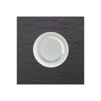 Cata 5 ADET CATA CT 5257 Beyaz Kasa Zebra Led Spot 6W 3 Renkli