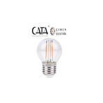 Cata 5 ADET CT 4288 Cata 4W Flament Led Ampul Günışığı 3200k E27 Duy