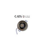 Cata 5 Adet Ct 5252 Cata 6w Satin Gövde Led Spot Beyaz Işık 6400k